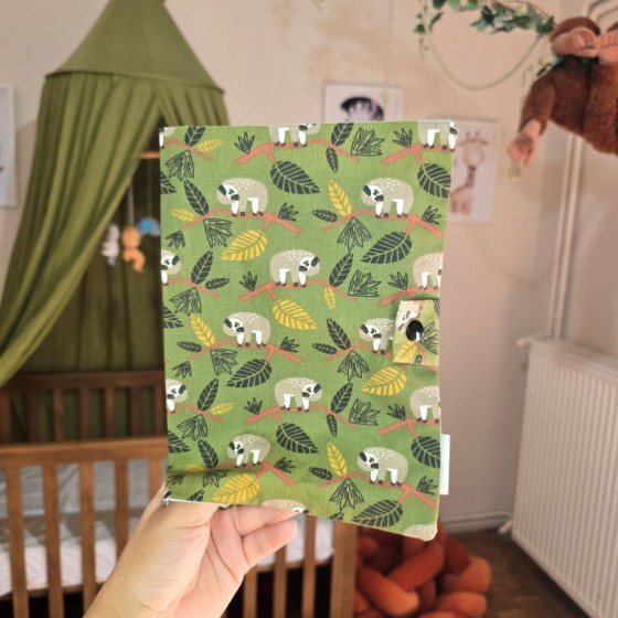 Θήκη βιβλιάριου υγείας