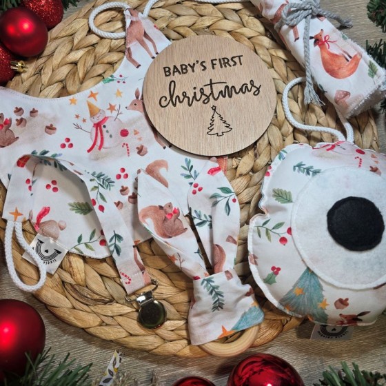 Xmas Gift Box "My first...