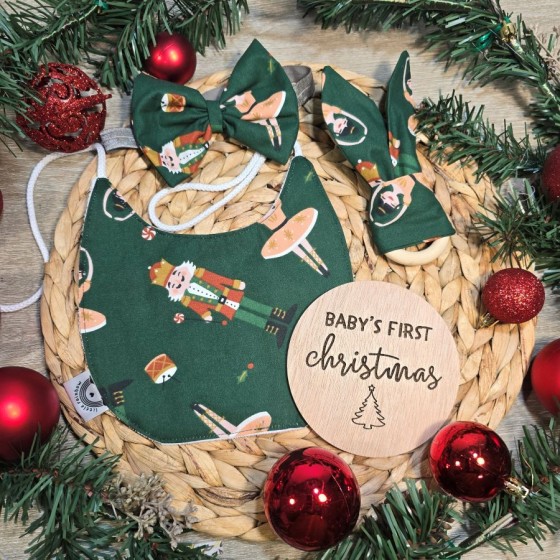 Xmas Gift Box "My first...
