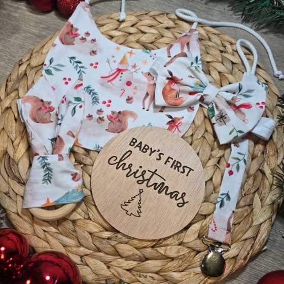 Xmas Gift Box "My first...