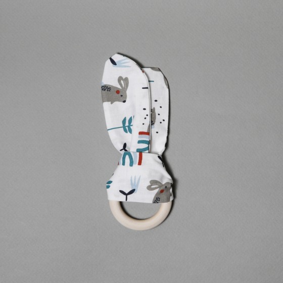 Μασητικός κρίκος Κουνελάκια