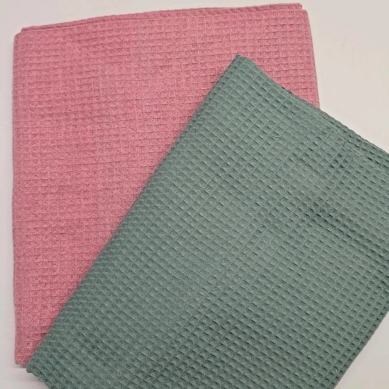 Κουβερτάκι πικέ Σάπιο μήλο