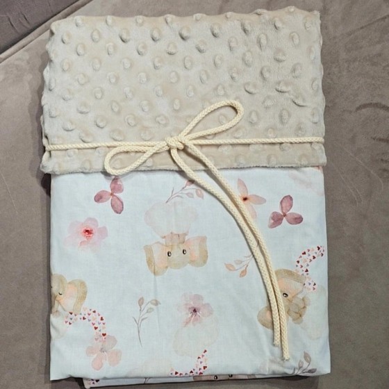 Κουβερτάκι διπλής όψης,...