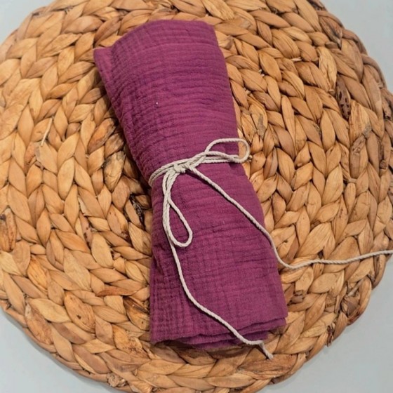 Βαμβακερή Μουσελίνα