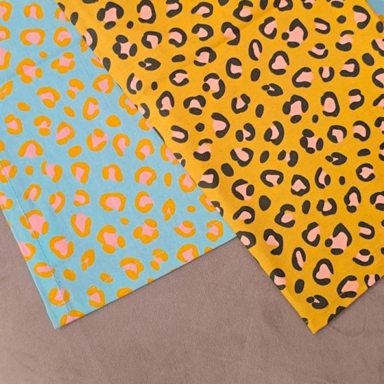 Κάλυμμα αλλαγής πάνας,Leopar