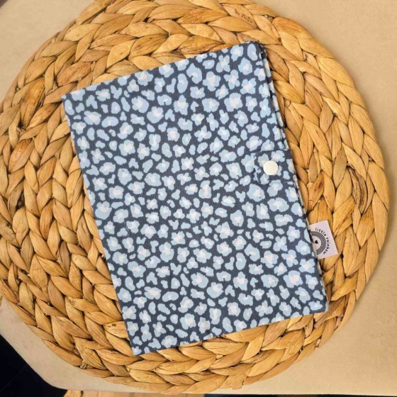 Θήκη βιβλιάριου υγείας Blue...