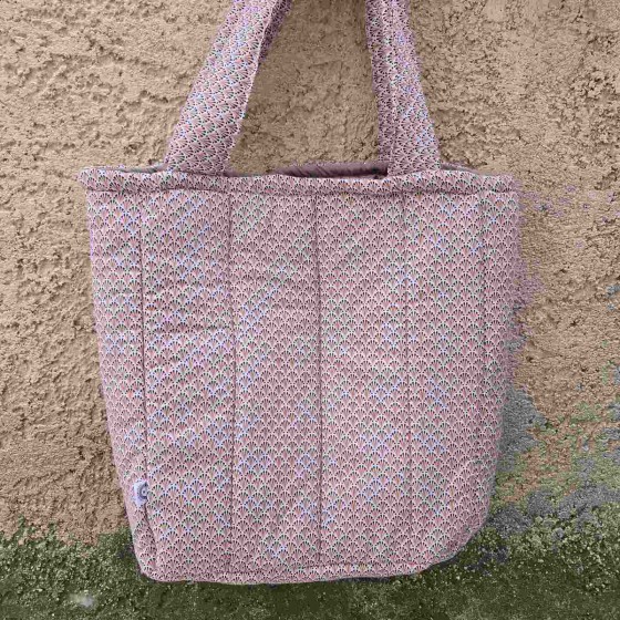 Tσάντα Παραλίας Γεωμετρικό...