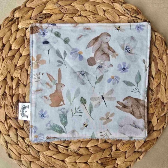 Πετσετάκι θηλασμού Bunnies