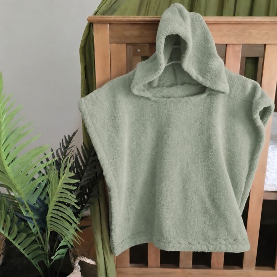 Πόντζο Dusty  Green