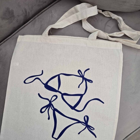 Tote Bag "Swimsuit"