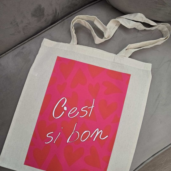 Tote Bag "Swimsuit"