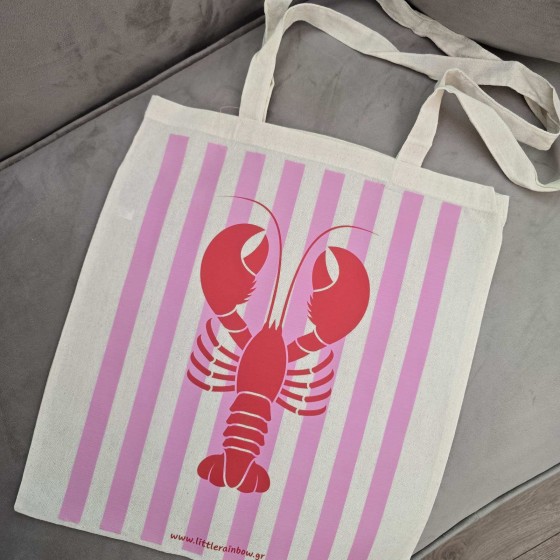 Tote Bag "Lobster"