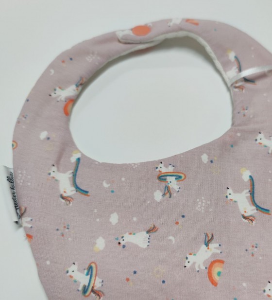 Σαλιάρα unicorn