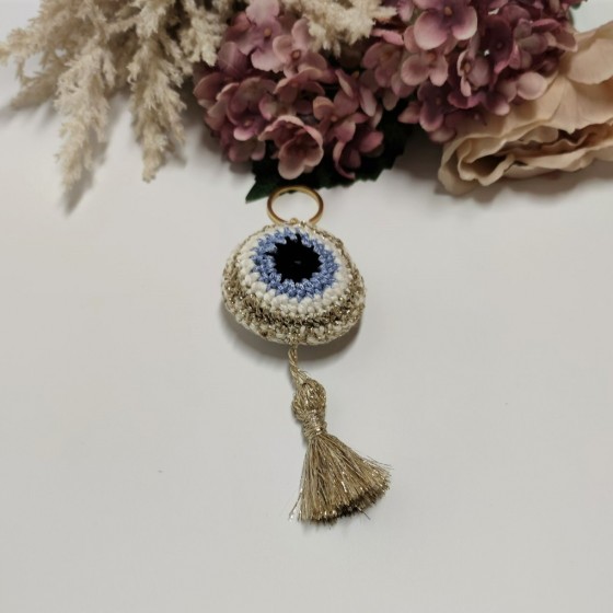 Μπρελόκ ματάκι